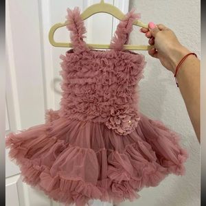 Toddler girl Occasion/photoshoot dress size 2-3 years old
